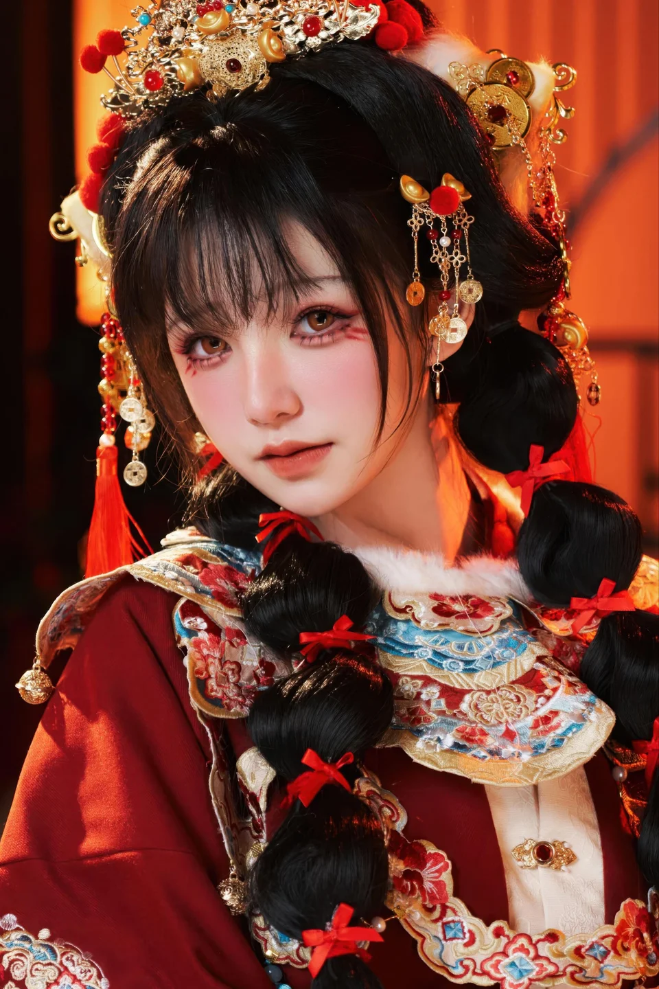 阿薰kaOri - No.063 新年写真 [496P,80GIF,4V-2.64GB] tg@simisebaisi 【丝足阁】044.webp